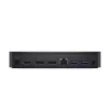 DELL D6000 Wired USB 3.2 Gen 1 (3.1 Gen 1) Type-C Schwarz
