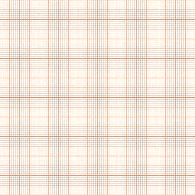 Schreibtischauflage Sigel HO270 — Papierschreibtischauflage, orange/weiß, 595×410 mm