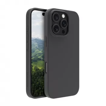 dbramante1928 Greenland Hülle für iPhone 16 ProMax Night Schwarz