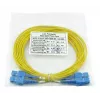 BlueOptics CAB-SMF-SC-SC-5-BO InfiniBand Glasfaserkabel 5 m SC SC