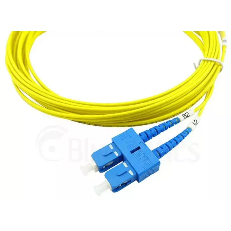 BlueOptics CAB-SMF-SC-SC-5-BO InfiniBand Glasfaserkabel 5 m SC SC
