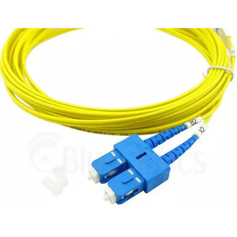 BlueOptics CAB-SMF-SC-SC-5-BO InfiniBand Glasfaserkabel 5 m SC SC