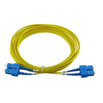 BlueOptics CAB-SMF-SC-SC-5-BO InfiniBand Glasfaserkabel 5 m SC SC