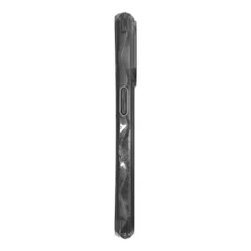 Cover LAUT Crystal Matter X iPhone 15 Plus 17 cm Schwarz Transparent