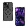 Cover LAUT Crystal Matter X iPhone 15 Plus 17 cm Schwarz Transparent