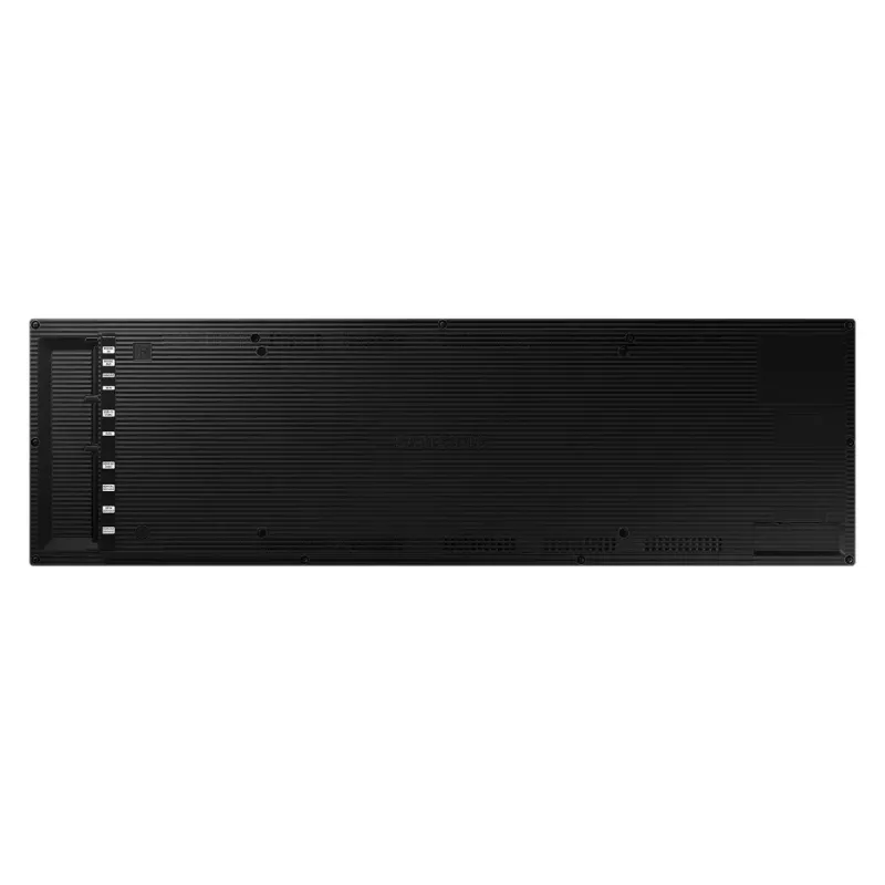 Samsung SH37R-B Panorama-Design 94 cm (37 Zoll) LCD Wi-Fi 700 cd/m² Schwarz Tizen 4.0