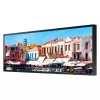 Samsung SH37R-B Panorama-Design 94 cm (37 Zoll) LCD Wi-Fi 700 cd/m² Schwarz Tizen 4.0