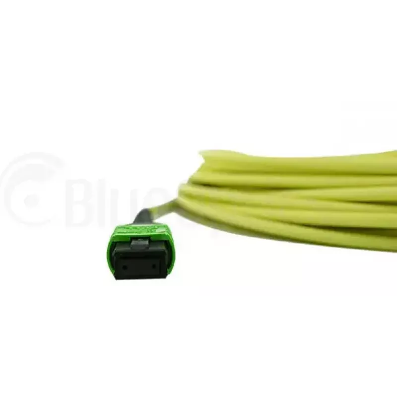Glasfaserkabel MPO 4x LC BlueOptics CBL-MPO12-4LC-SMF-10M 10m G.657.A1