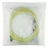 Glasfaserkabel MPO 4x LC BlueOptics CBL-MPO12-4LC-SMF-10M 10m G.657.A1