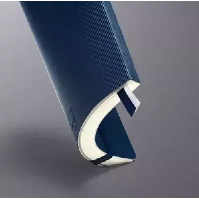 Schreibblock Sigel Conceptum A4 194 Blatt Blau