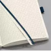 Schreibblock Sigel Conceptum A4 194 Blatt Blau