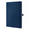 Schreibblock Sigel Conceptum A4 194 Blatt Blau