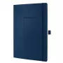 Schreibblock Sigel Conceptum A4 194 Blatt Blau