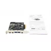 Schnittstellenkarte EXSYS EX-12007 Intern USB 3.2 Gen 2