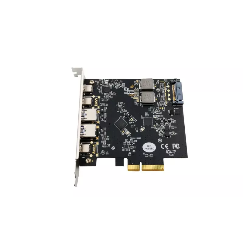 Schnittstellenkarte EXSYS EX-12007 Intern USB 3.2 Gen 2