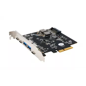 Schnittstellenkarte EXSYS EX-12007 Intern USB 3.2 Gen 2