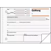 Business Form Sigel QU625 Grün A6 100 Blatt