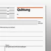 Business Form Sigel QU625 Grün A6 100 Blatt
