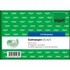 Business Form Sigel QU625 Grün A6 100 Blatt