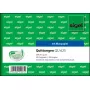 Business Form Sigel QU625 Grün A6 100 Blatt