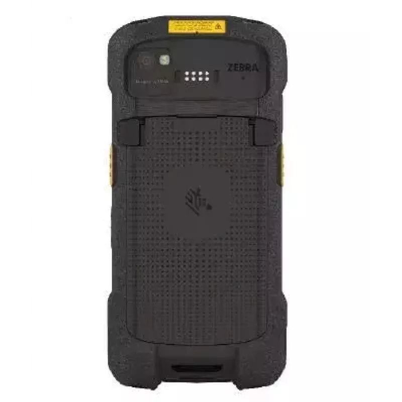 Zebra TC78 Handheld-Mobilcomputer 15,2 cm (6 Zoll) 1080 x 2160 Pixel Touchscreen 349 g Schwarz, Gelb