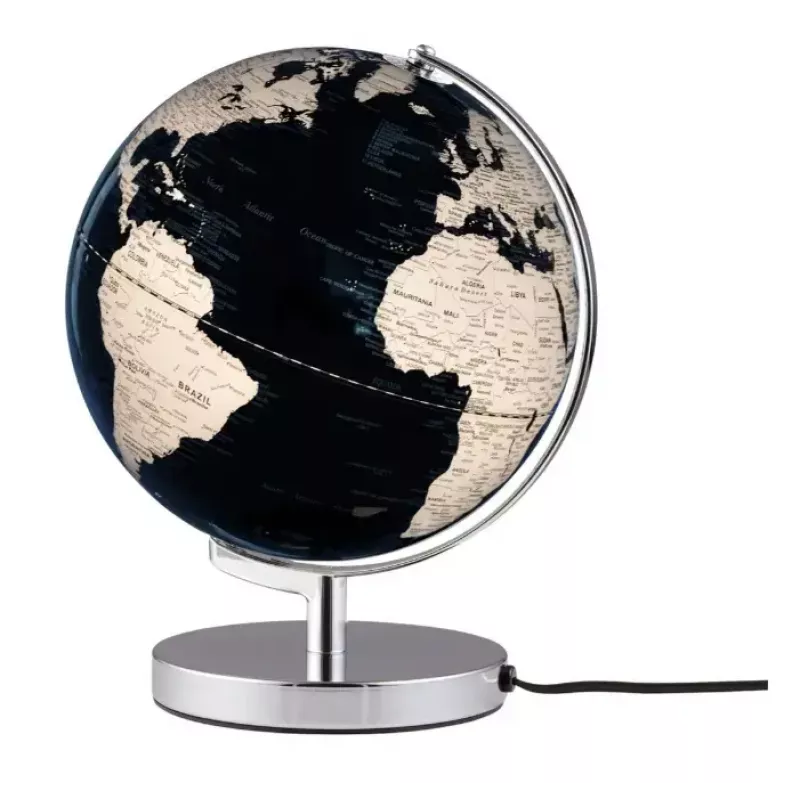 Politischer Globus TROIKA TERRA LIGHT 25 cm Klassisches Design Tischaufstellung