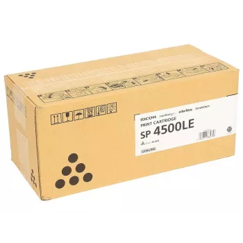 Ricoh 407323 Tonerkartusche 1 Stück Original Schwarz