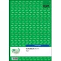 Geschäftsformular Sigel AM415 Grün Weiß A4 50 Blatt