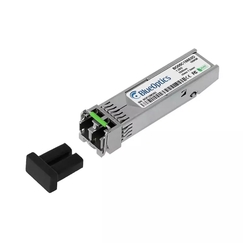 SFP-Transceiver-Modul BlueOptics SFP-1G-ZX-160KM-CS-BO 1250 Mbit/s