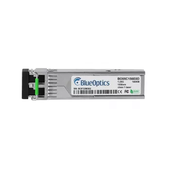 SFP-Transceiver-Modul BlueOptics SFP-1G-ZX-160KM-CS-BO 1250 Mbit/s