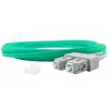 Glasfaserkabel BlueOptics SFP3233EU0.5MK SC ST OM3 0,5 m Aqua