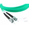 Glasfaserkabel BlueOptics SFP3233EU0.5MK SC ST OM3 0,5 m Aqua