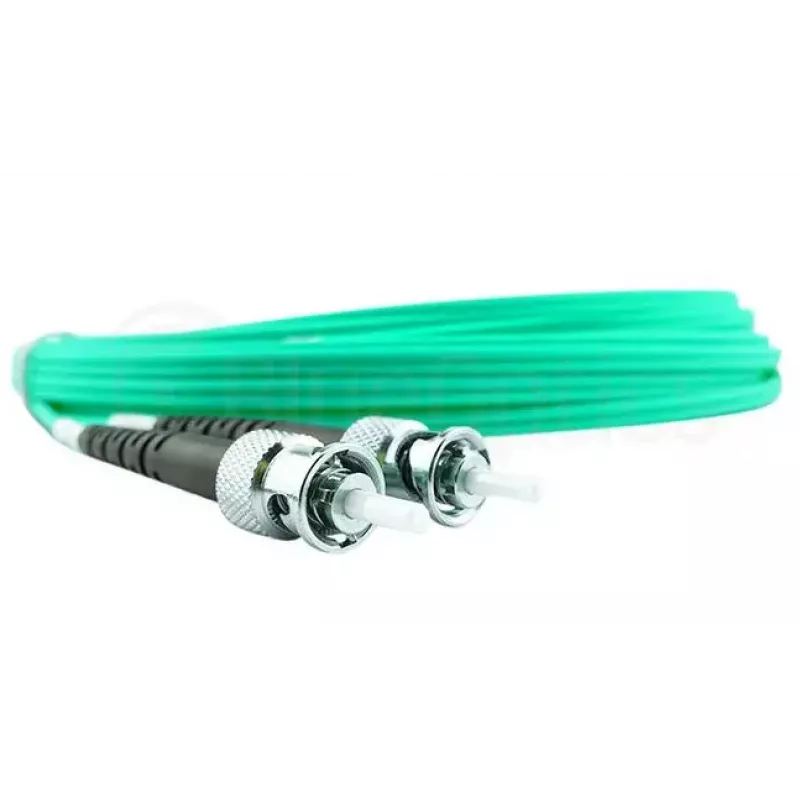 Glasfaserkabel BlueOptics SFP3233EU0.5MK SC ST OM3 0,5 m Aqua
