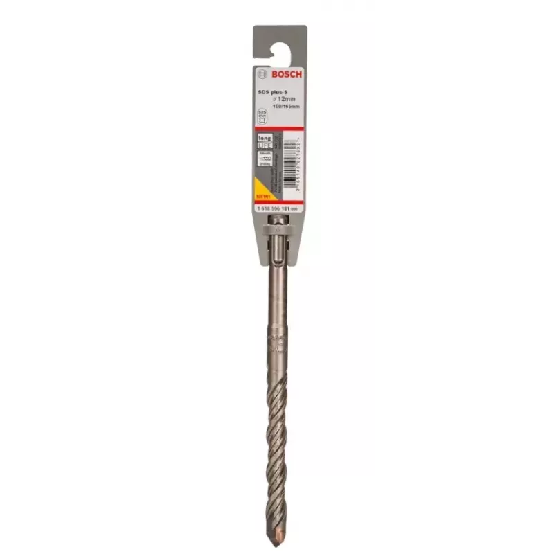 Bosch Hammerbohrer SDS Plus-5