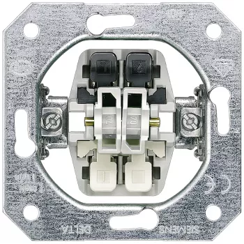 Siemens 5TD2111 elektrischer Schalter Taster Mehrfarbig