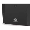 Conceptronic ZEUS03G 1200VA 720W USV, 4 UK-Steckdosen, HID-USB, RJ45 Ein-/Ausgang, AVR