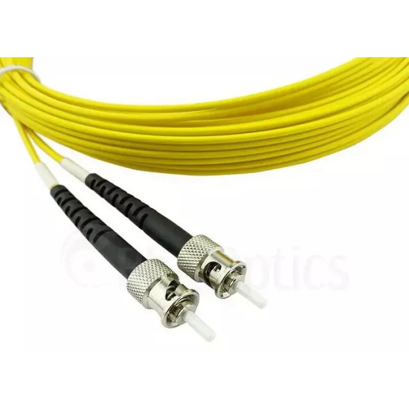 BlueOptics SFP3133BU0.5MK InfiniBand Glasfaserkabel 0,5 m LC ST