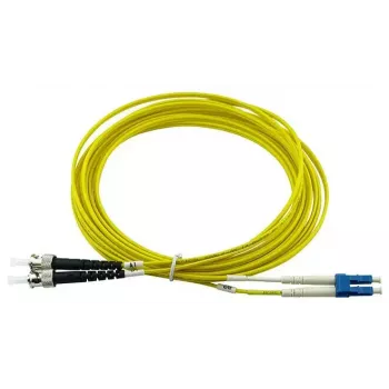 BlueOptics SFP3133BU0.5MK InfiniBand Glasfaserkabel 0,5 m LC ST