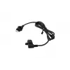 Zubehörset Transcend TS-DBK3 schwarz 1-m-Kabel 73 g
