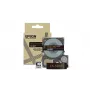 Etikettendruckerband Epson LK-5BKP Schwarz Gold 1,8 cm