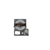 Etikettendruckerband Epson LK-5BKP Schwarz Gold 1,8 cm