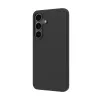Rückabdeckung dbramante1928 Nuuk für Samsung Galaxy S25+ — Kunststoff, schwarz