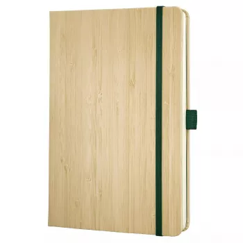 Schreibblock Sigel Conceptum A5 194 Blatt Bambus Beige