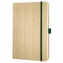 Schreibblock Sigel Conceptum A5 194 Blatt Bambus Beige