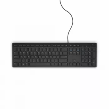 DELL KB216 Tastatur Universal USB QWERTY Arabisch Schwarz