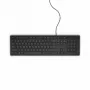 DELL KB216 Tastatur Universal USB QWERTY Arabisch Schwarz