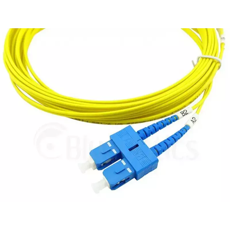 BlueOptics CAB-SMF-SC-SC-3-BO InfiniBand Glasfaserkabel 3 m SC-Stecker
