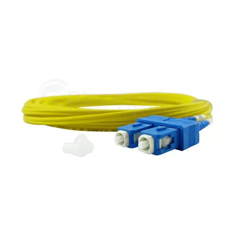 BlueOptics CAB-SMF-SC-SC-3-BO InfiniBand Glasfaserkabel 3 m SC-Stecker