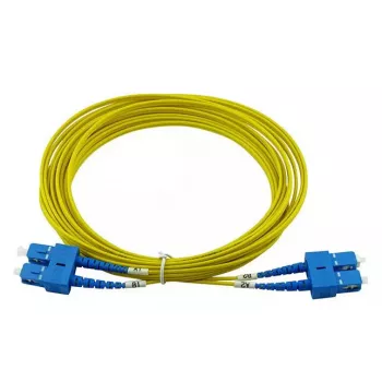 BlueOptics CAB-SMF-SC-SC-3-BO InfiniBand Glasfaserkabel 3 m SC-Stecker