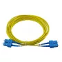BlueOptics CAB-SMF-SC-SC-3-BO InfiniBand Glasfaserkabel 3 m SC-Stecker